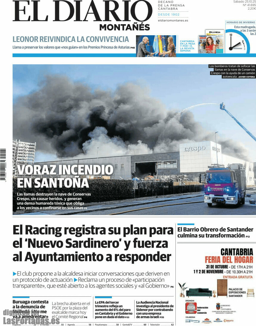 El Diario Montañés