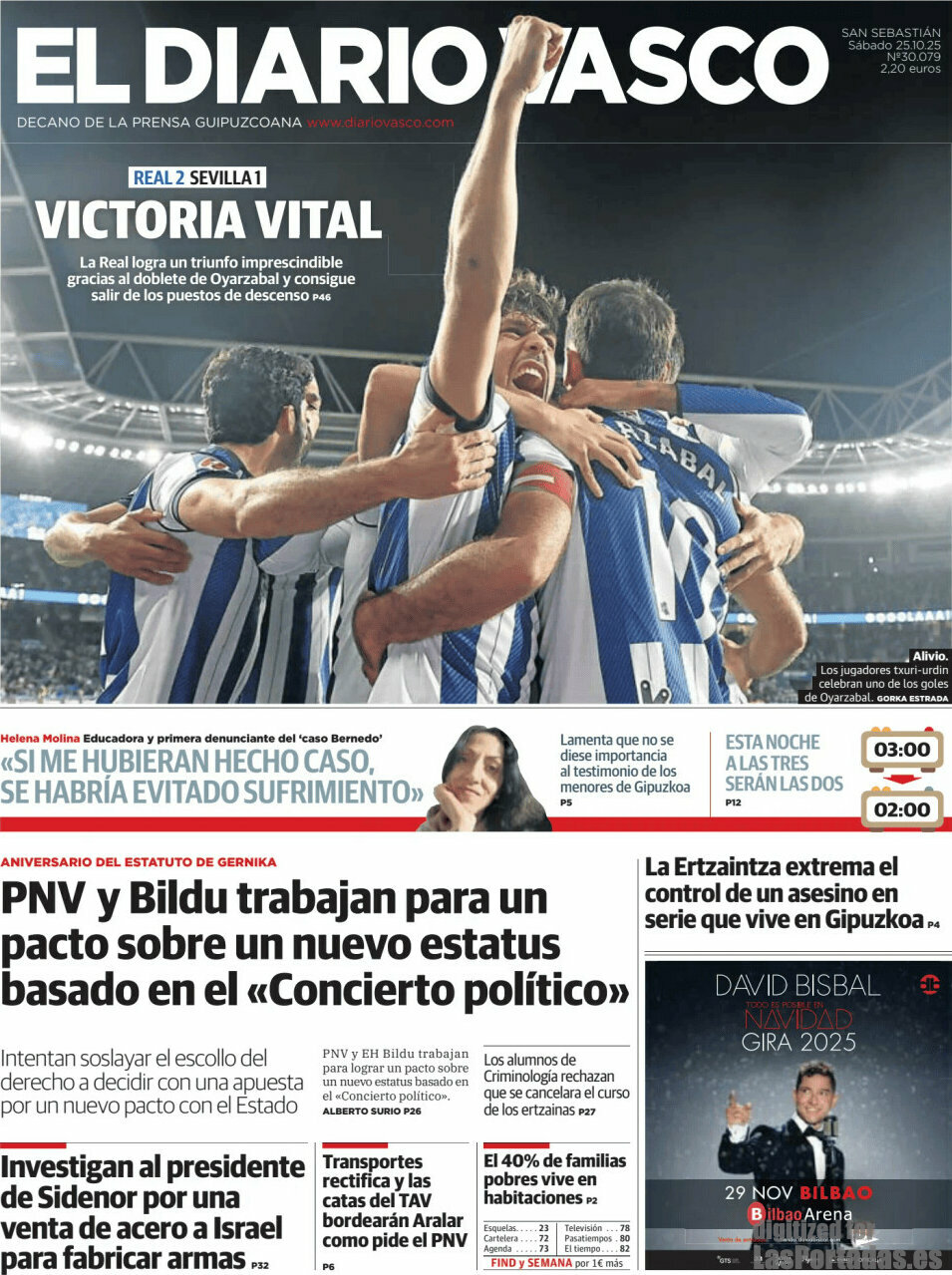 El Diario Vasco