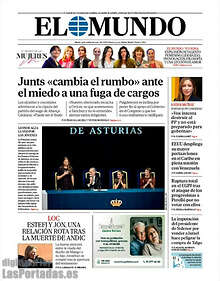 Periodico El Mundo