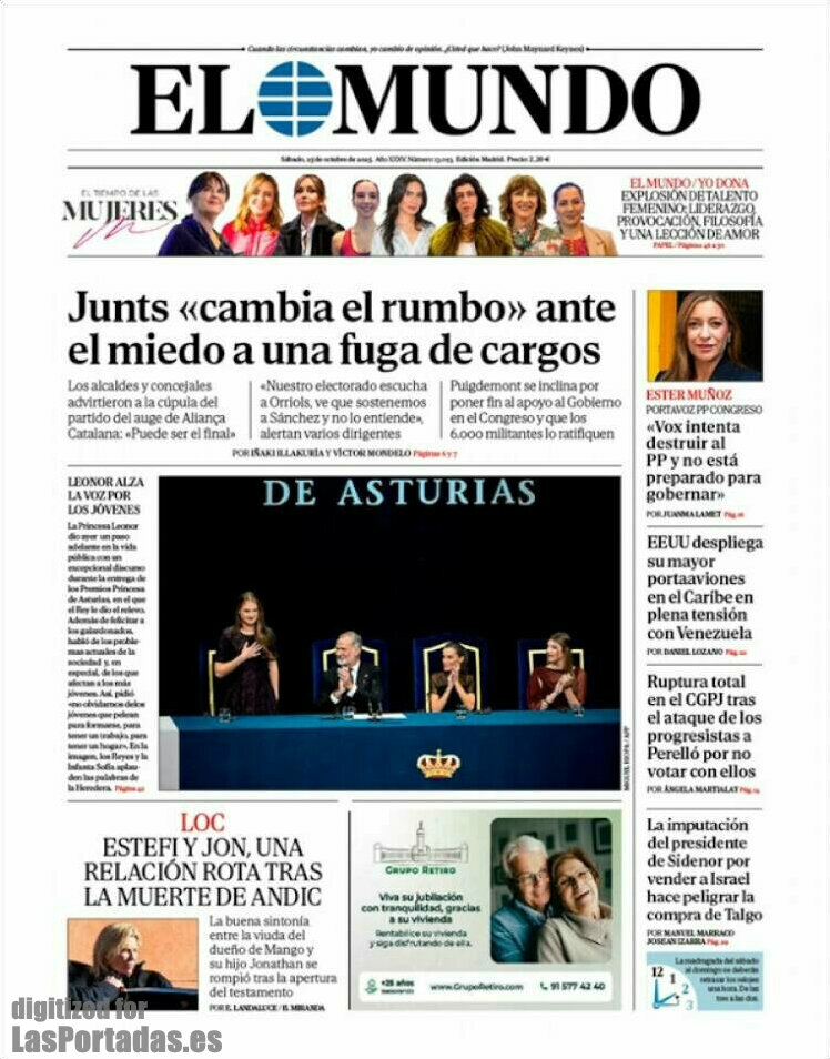 El Mundo
