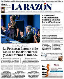 Periodico La Razón