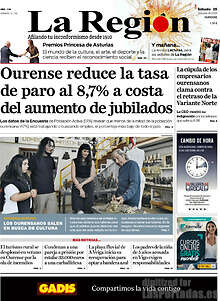 Periodico La Región