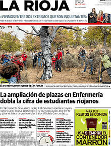 Periodico La Rioja