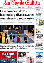 /La Voz de Galicia