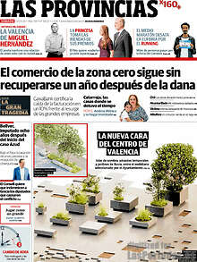 Periodico Las Provincias