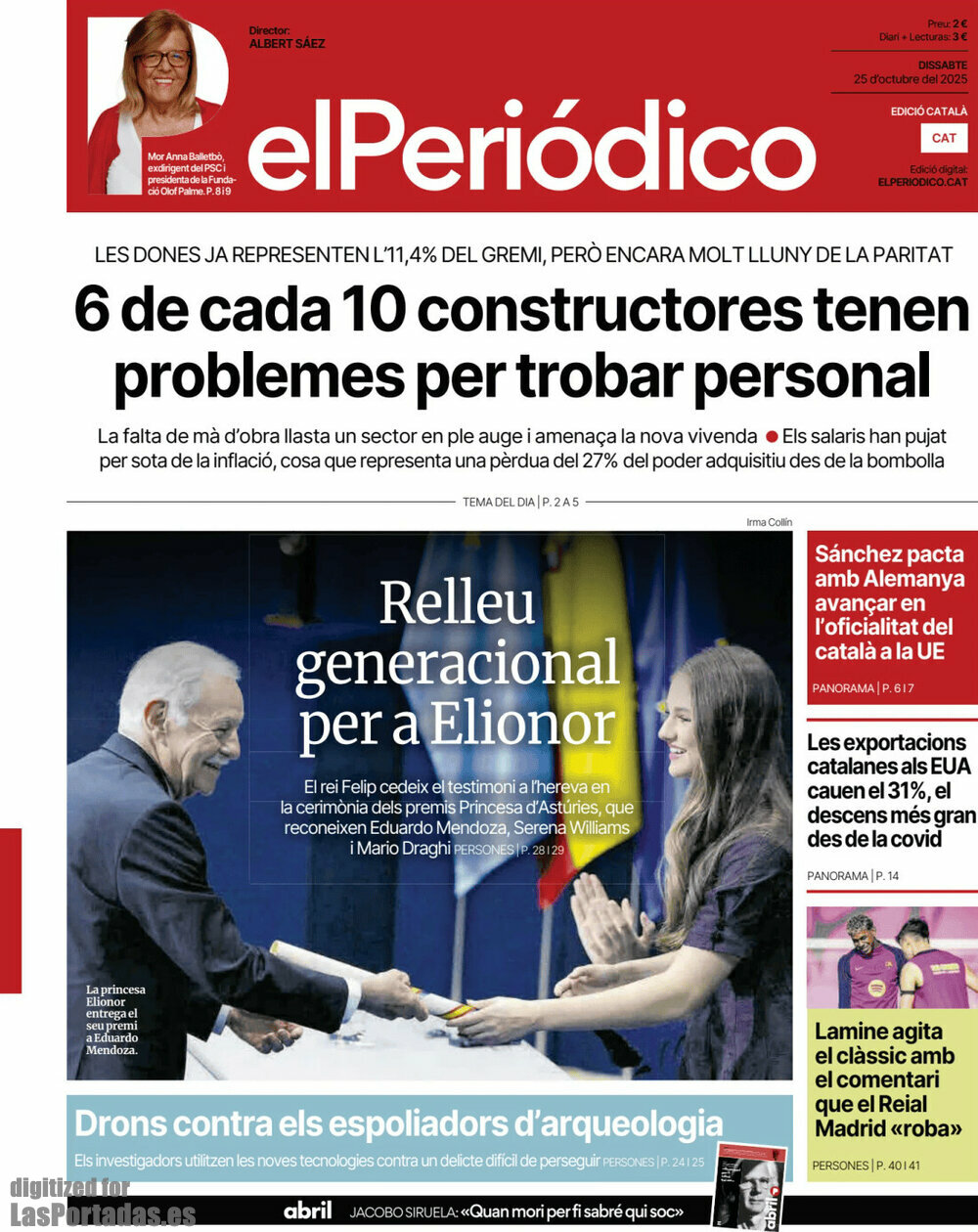 El Periódico de Catalunya(Català)
