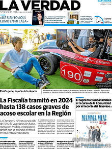 Periodico La Verdad Cartagena