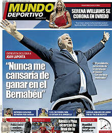 Periodico Mundo Deportivo