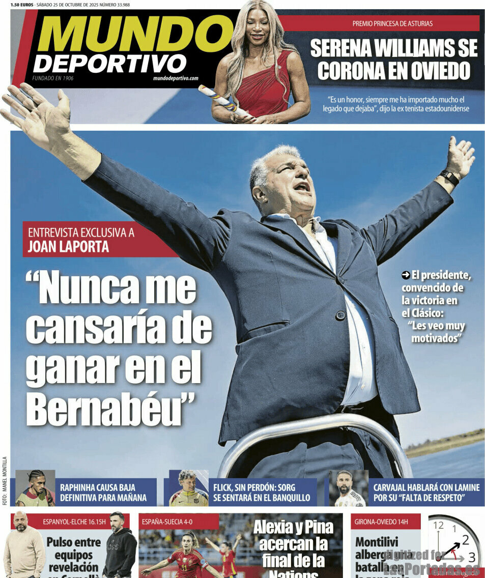 Mundo Deportivo