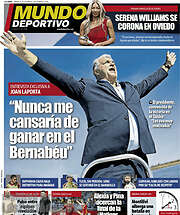/Mundo Deportivo