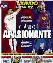 /Mundo Deportivo