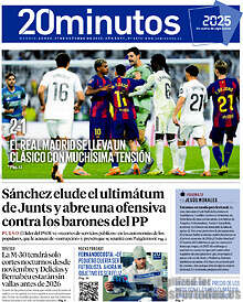 Periodico 20 Minutos