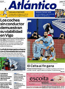 Periodico Atlántico Diario