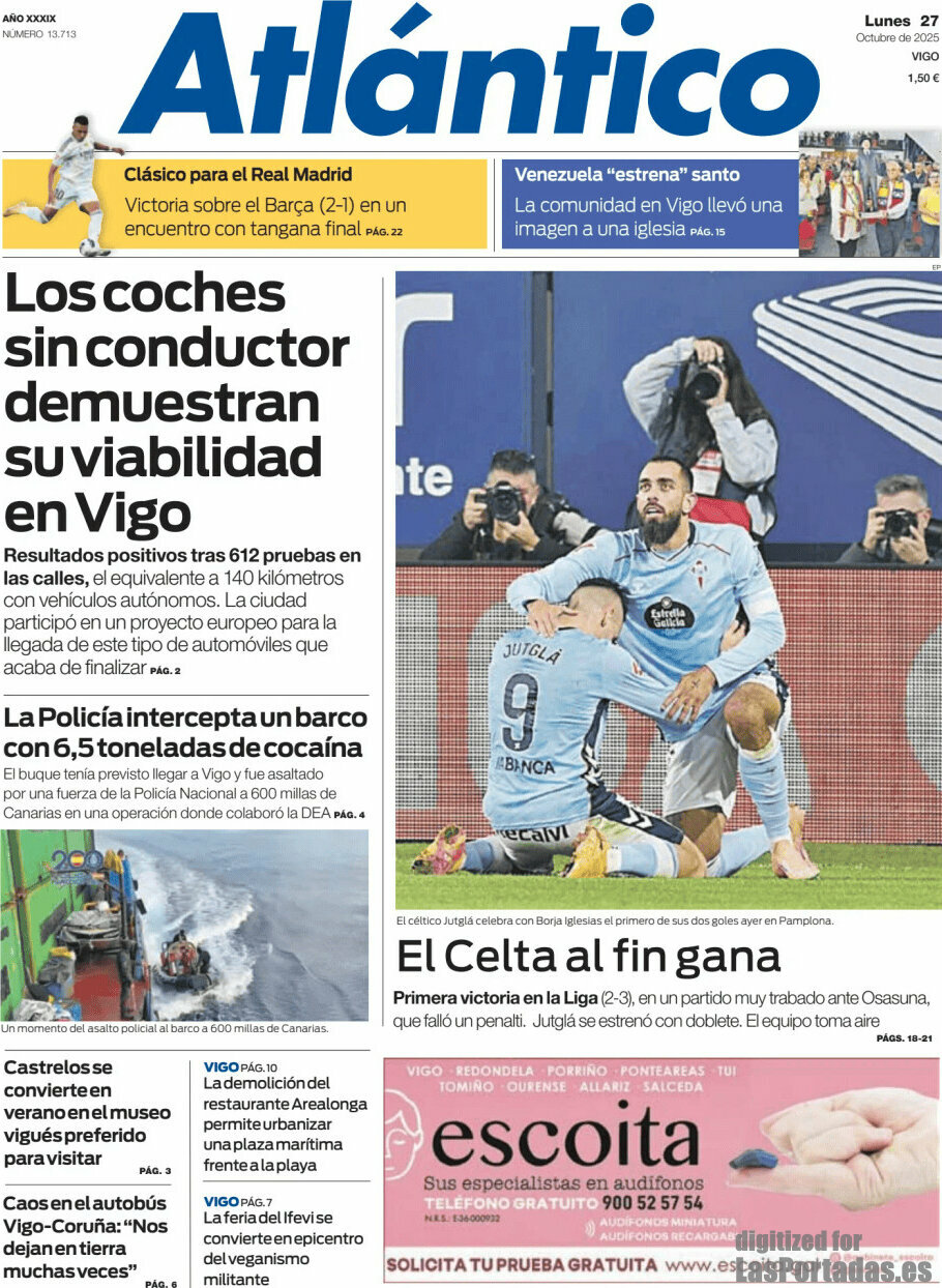 Atlántico Diario