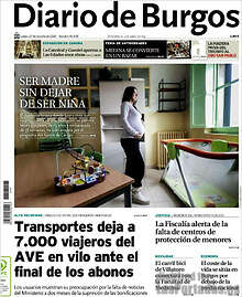 Periodico Diario de Burgos