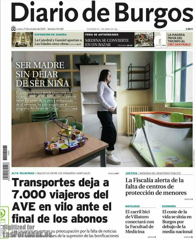 Diario de Burgos