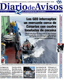 Periodico Diario de Avisos