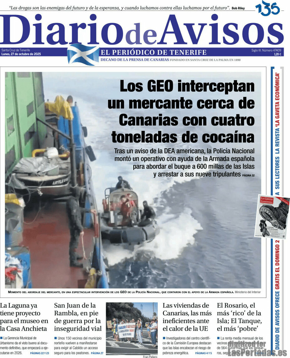 Diario de Avisos