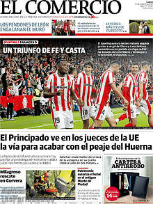 Periodico El Comercio