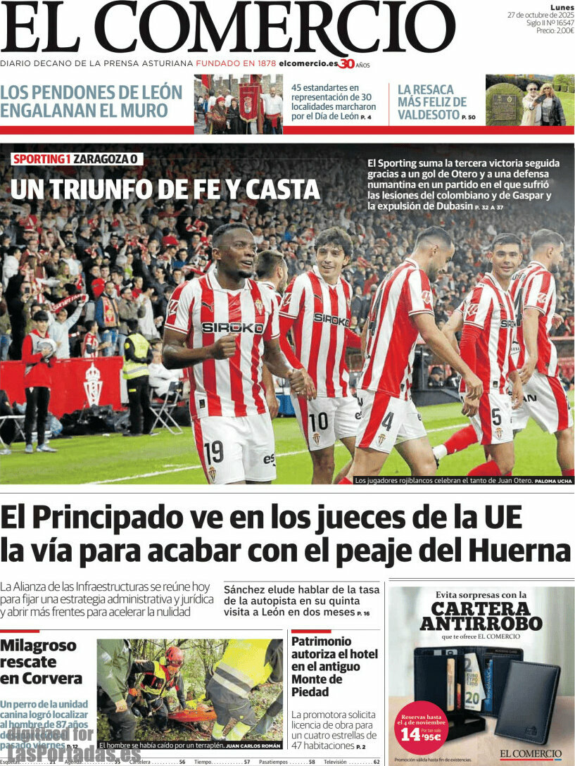 El Comercio