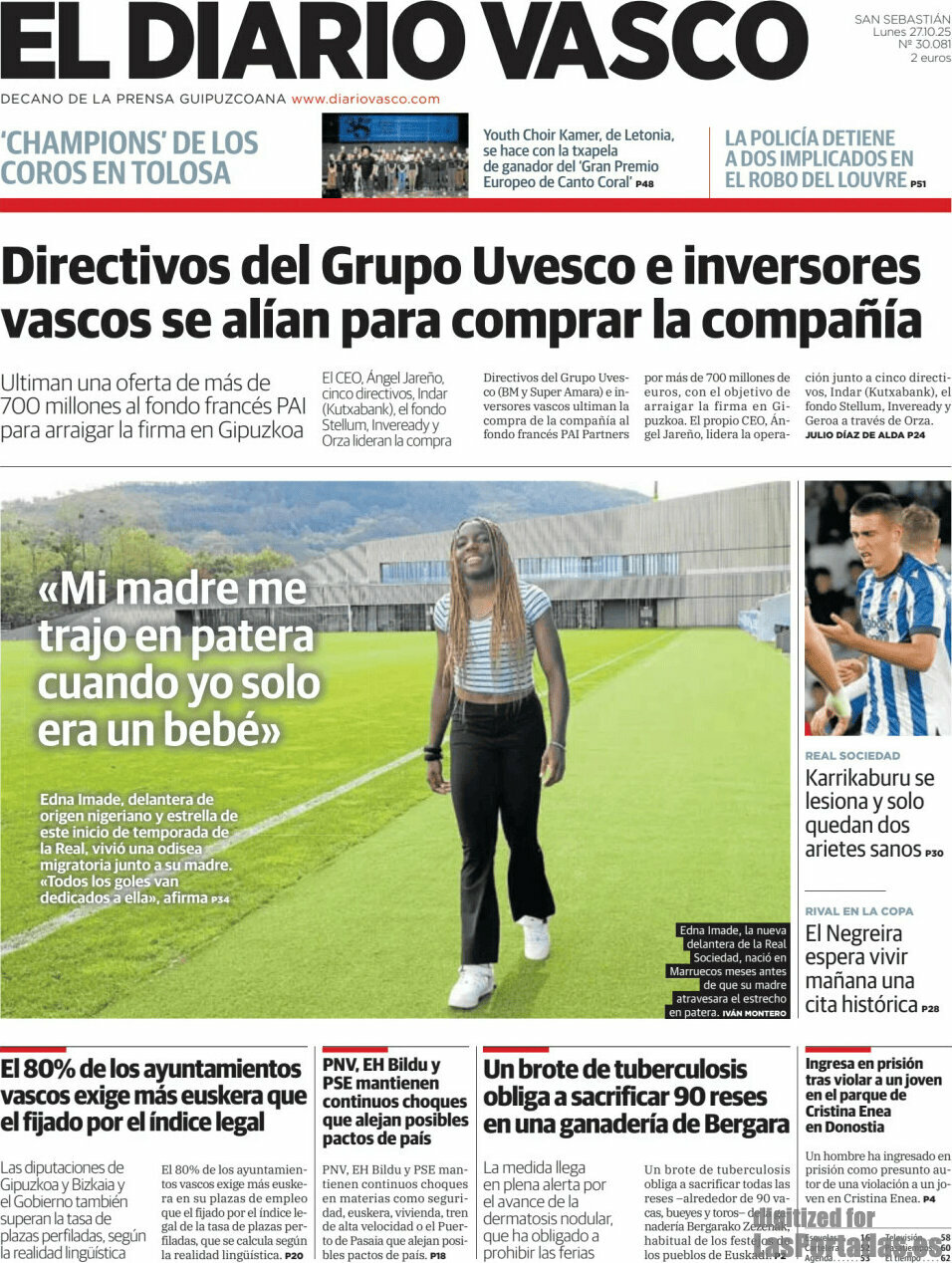 El Diario Vasco