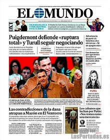 Periodico El Mundo