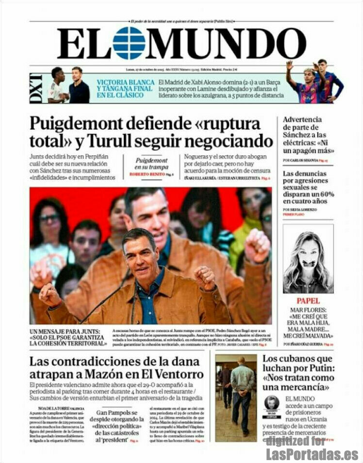 El Mundo