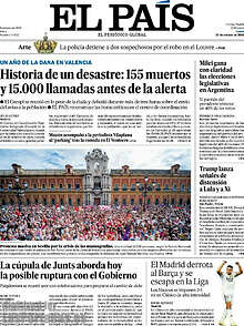 Periodico El País