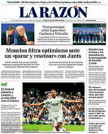 Periodico La Razón
