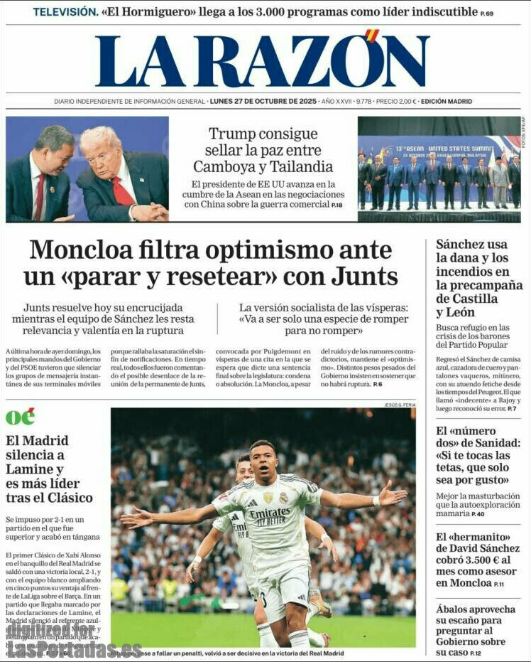 La Razón