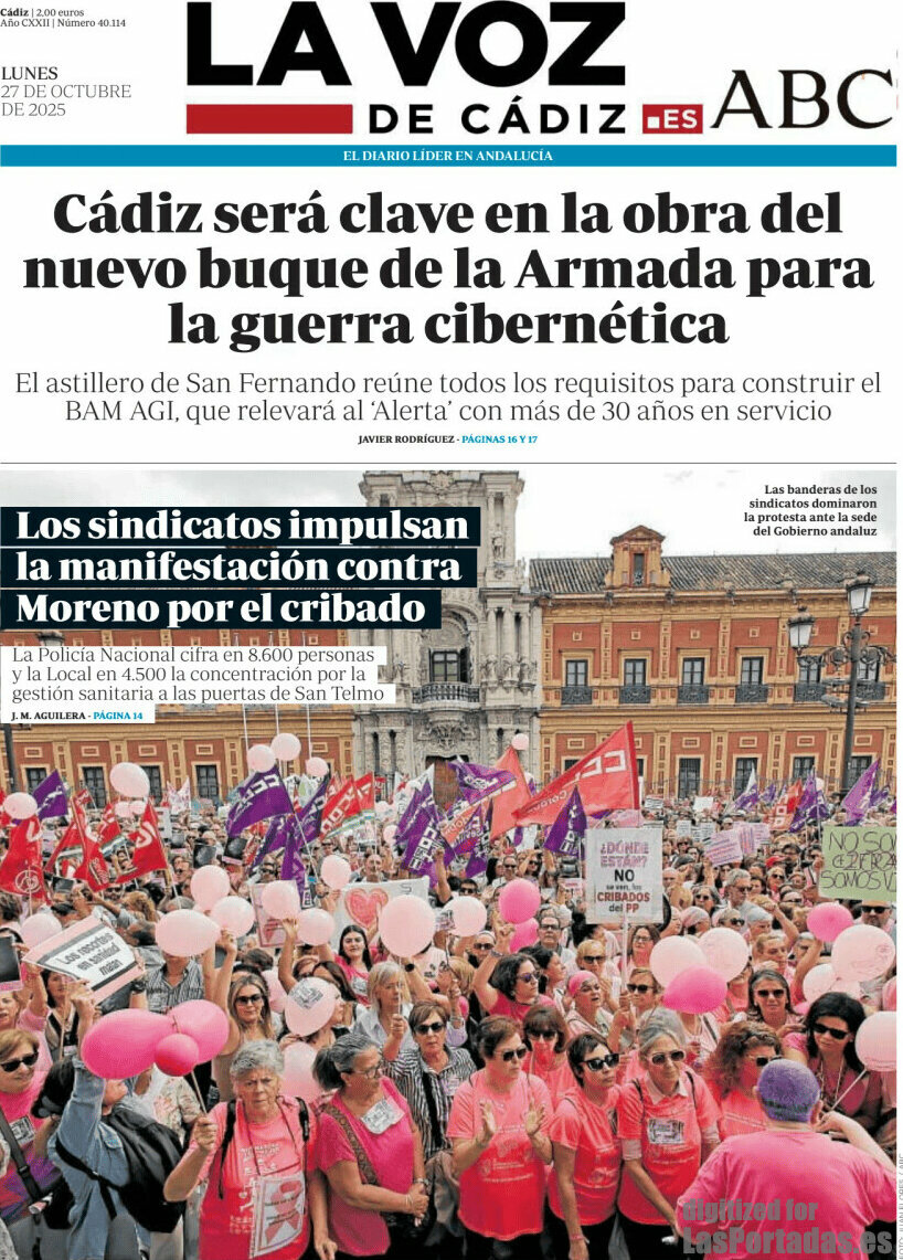 La Voz de Cádiz