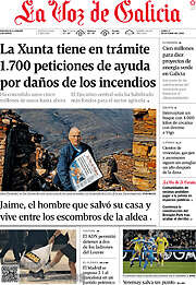 /La Voz de Galicia