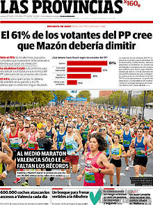 Periodico Las Provincias