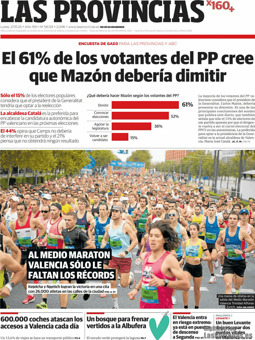 Las Provincias
