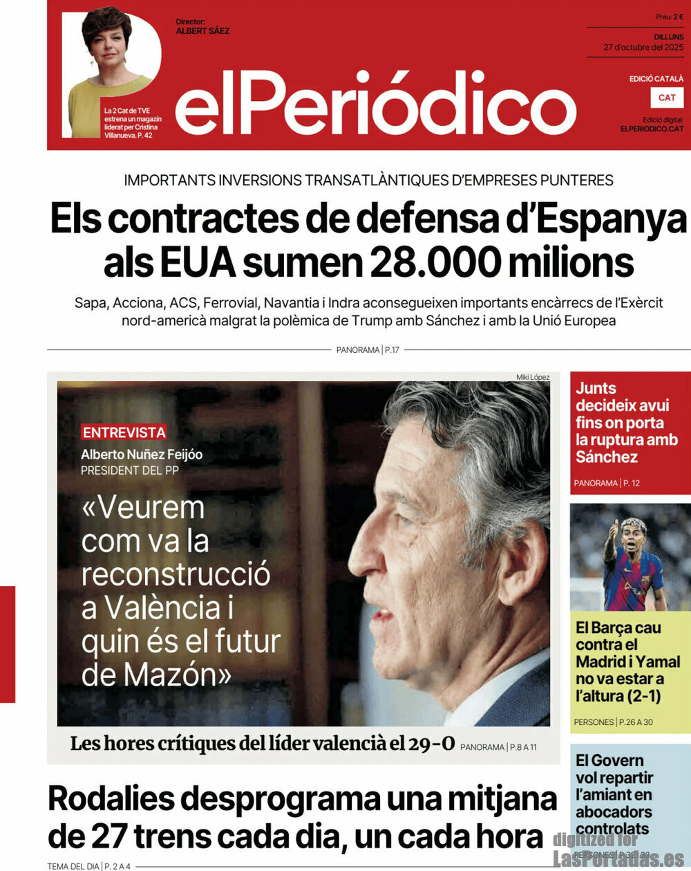 El Periódico de Catalunya(Català)