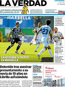 Periodico La Verdad Cartagena