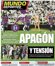 Periodico Mundo Deportivo