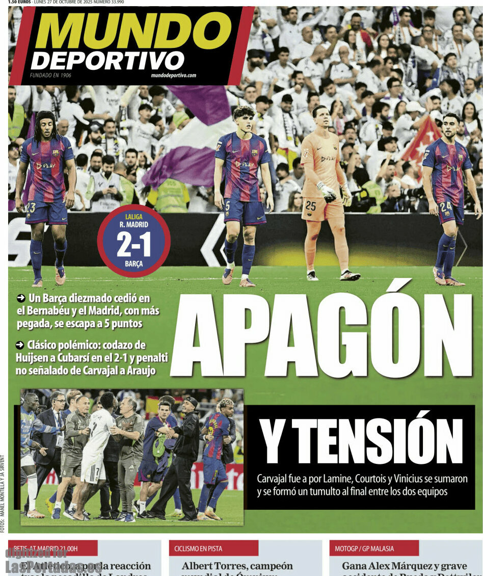 Mundo Deportivo