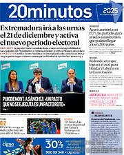 /20 Minutos