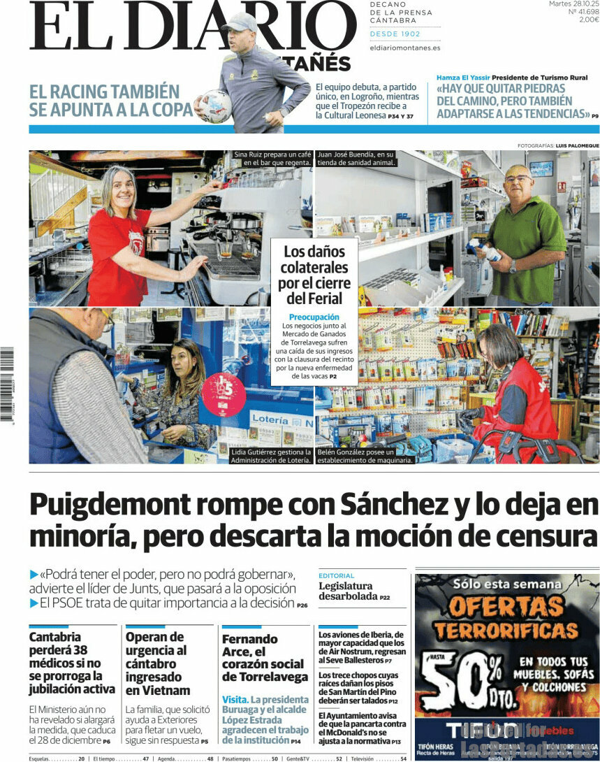 El Diario Montañés