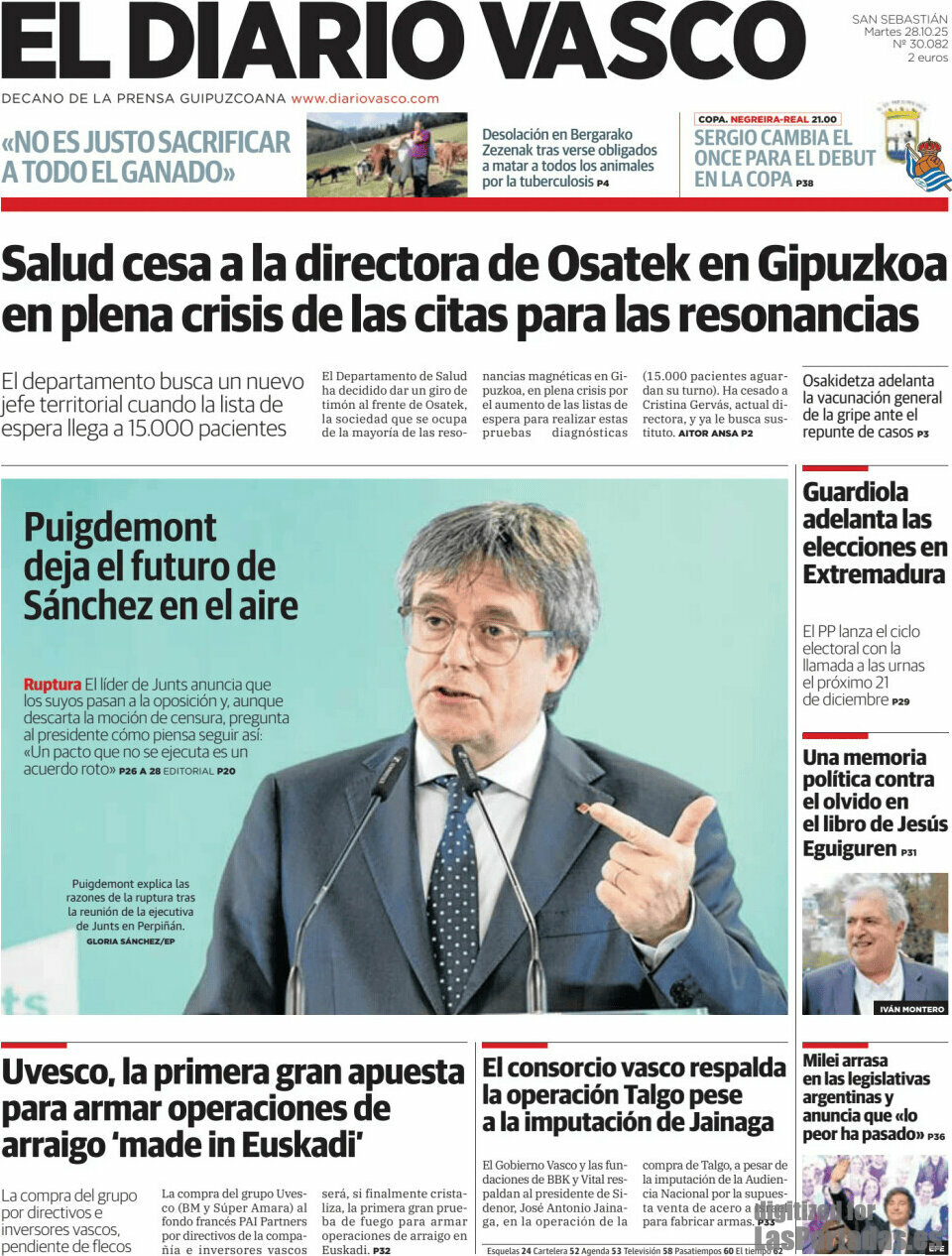 El Diario Vasco