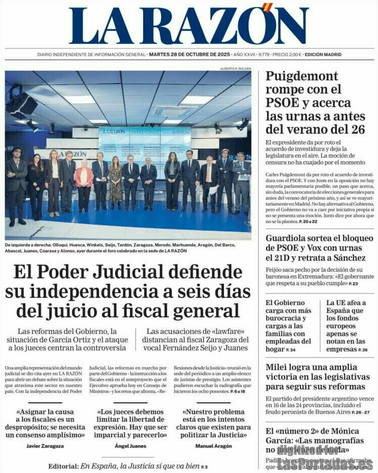 La Razón