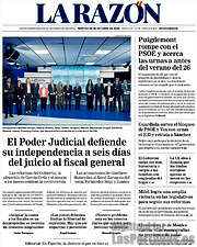 /La Razón