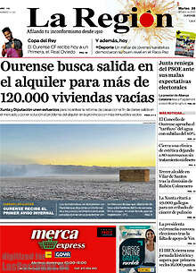 Periodico La Región