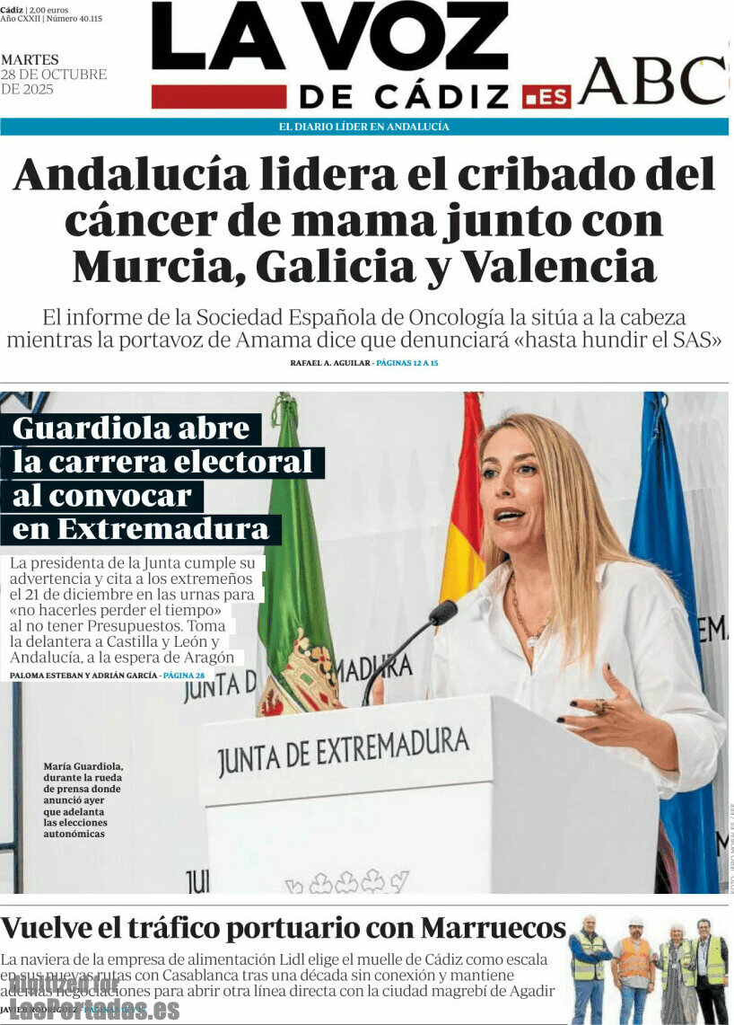 La Voz de Cádiz