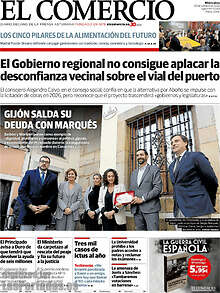 Periodico El Comercio