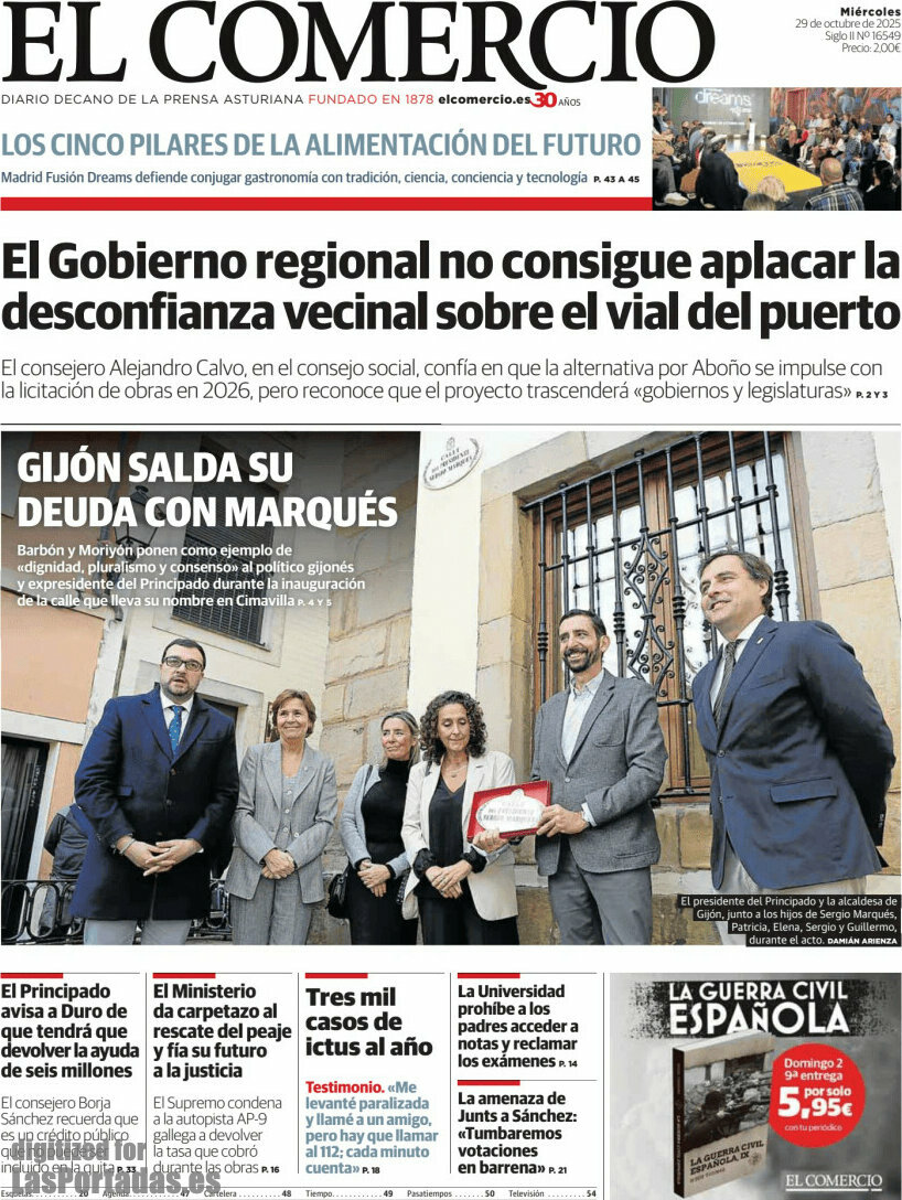 El Comercio