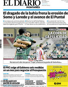 Periodico El Diario Montañés