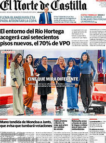 Periodico El Norte de Castilla