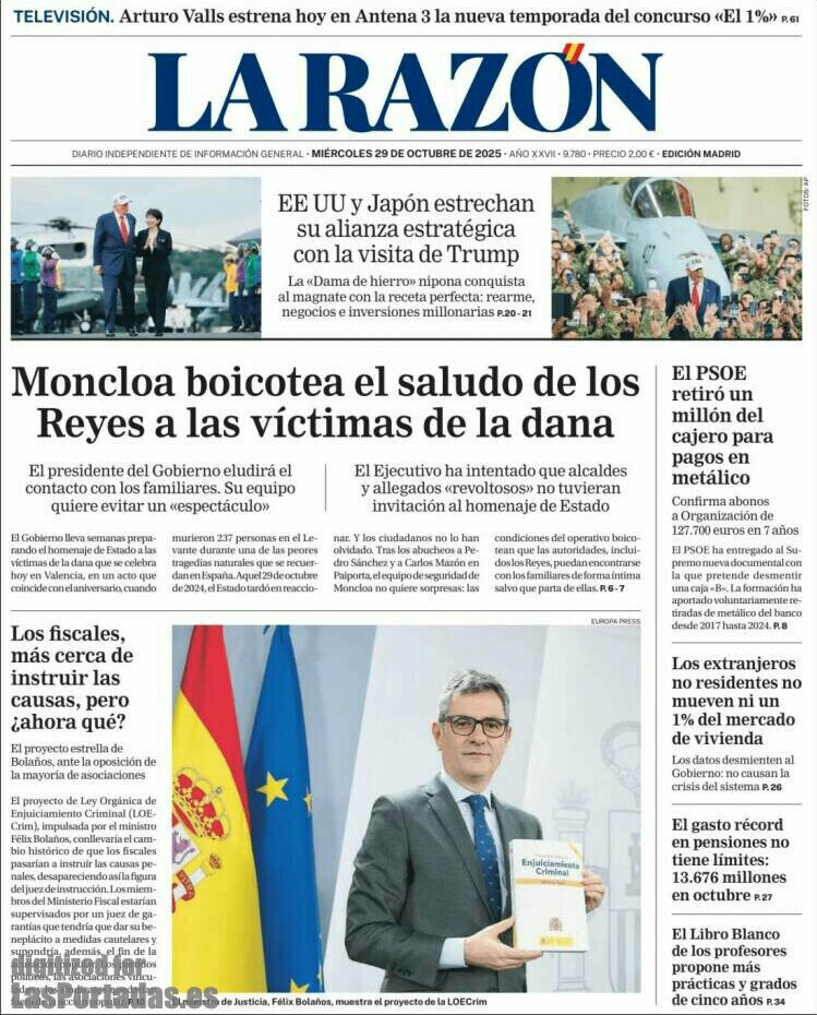 La Razón